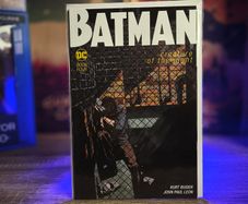 Batman Creature of the Night ! Book 4 ! Trade Paperback ! 2020 ! by DC Comics !