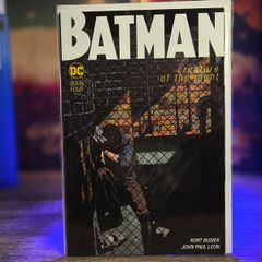 Batman Creature of the Night ! Book 4 ! Trade Paperback ! 2020 ! by DC Comics !