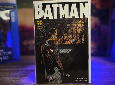 Batman Creature of the Night ! Book 4 ! Trade Paperback ! 2020 ! by DC Comics !