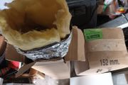 152mm Insulated Flexi Duct