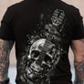 Skull & Guitar T-shirt Image 2