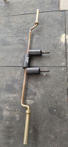 safety squat bar