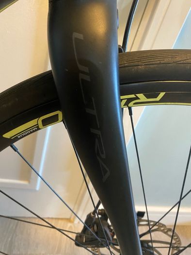Cannondale Synapse 105
