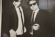 Blues Brothers. Briwfcase Full Of Blues.