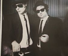 Blues Brothers. Briwfcase Full Of Blues.