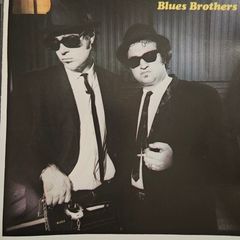 Blues Brothers. Briwfcase Full Of Blues.