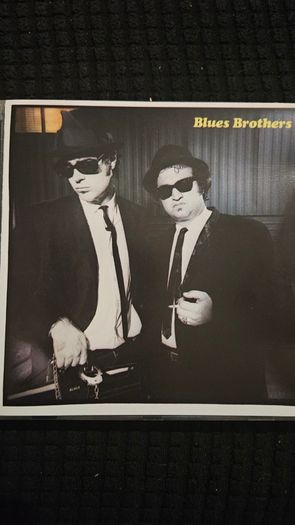 Blues Brothers. Briwfcase Full Of Blues.