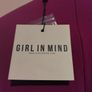 Girl in Mind Melody Military Style Occasion Dress, Orchid NEW WITH TAGS Image 10
