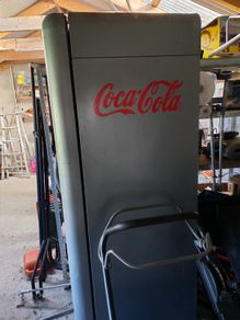 Coca Cola Fridge
