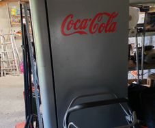 Coca Cola Fridge