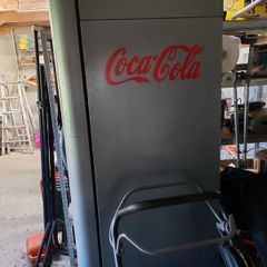 Coca Cola Fridge