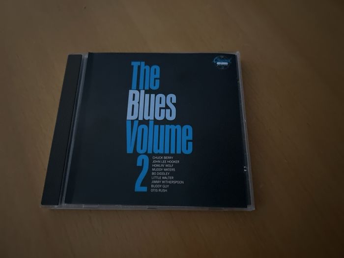 The Blues - Volume 2