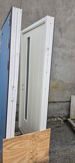 Alu-Clad Composit Front Door Sets