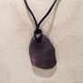 Coyote Totem  Energy Stones Necklace Image 2