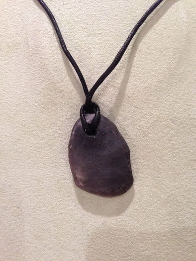 Coyote Totem  Energy Stones Necklace