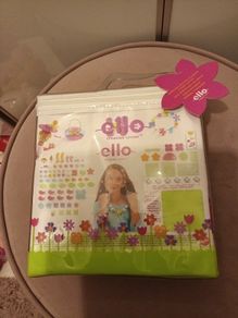 Ello 90s toy