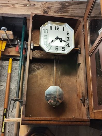 clock