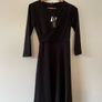 Pala D'oro black dress Megan size small - New with tags Image 2
