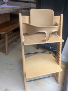 Stokke tripp trapp highchair