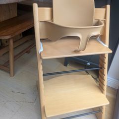 Stokke tripp trapp highchair