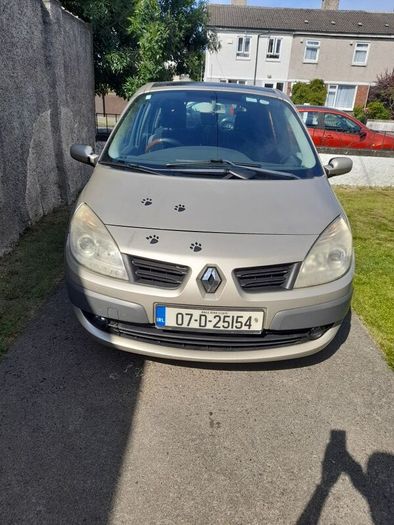 2007 Renault Scenic