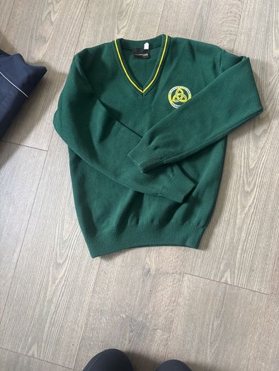 school jumper