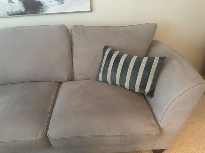 couch and table