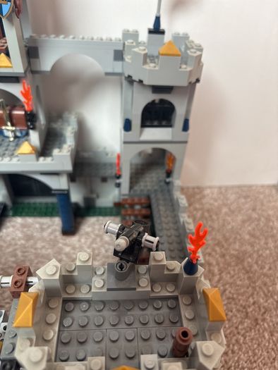 Lego castle