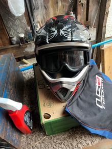 helmet
