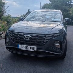 Hyundai Tucson 2022