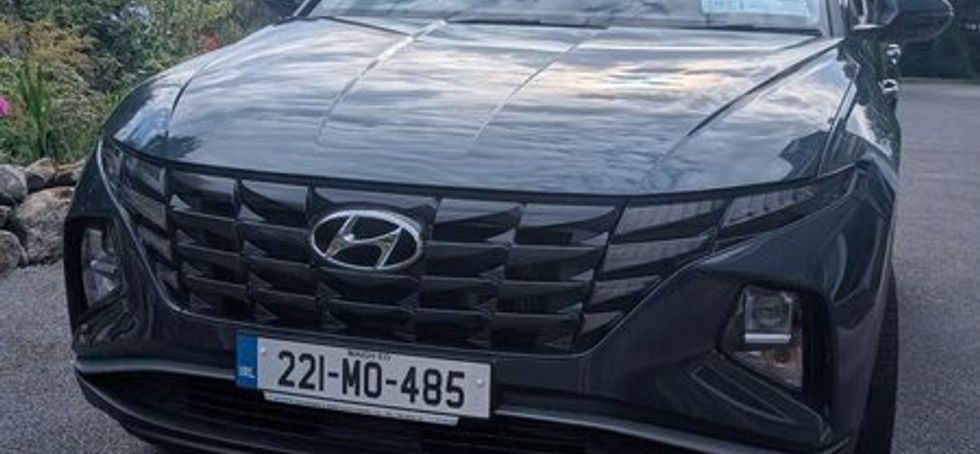 Hyundai Tucson 2022