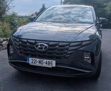 Hyundai Tucson 2022
