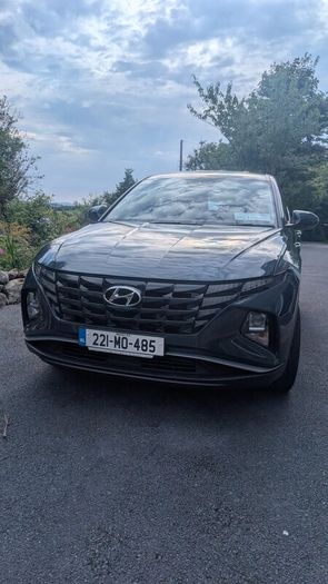 Hyundai Tucson 2022