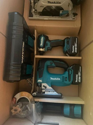 Makita Tool Set