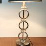vintage lamps x 2 Image 2