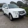 Mitsubishi Pajero new DOE 10/27 Image 7