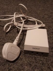 MACCALLY USB adapter mac laptop windows