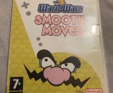 Nintendo Wii Wario Ware Smooth Moves (e10 posted)