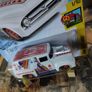 '56 Ford F-100 ! Queen of Hearts ! Hot Wheels ! 2018 ! HW Art Cars ! Mattel ! Image 4