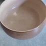 Denby Pampas salad or fresh fruit salad bowl. Image 5