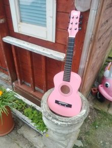childrens guitar