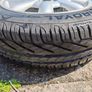 mini one 4 aluminum wheels with tires Image 7