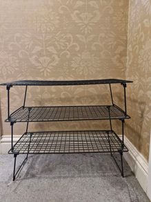 Shoe racks