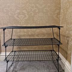 Shoe racks