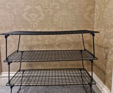 Shoe rack