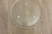 Microwave plate