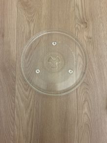 Microwave plate