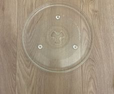 Microwave plate