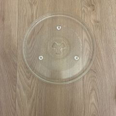 Microwave plate