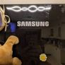 Samsung American fridge freezer Image 3